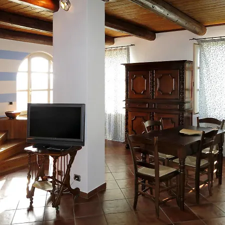 Ferienwohnung Alba 121s Appartamento