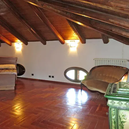 Ferienwohnung Alba 121s * Alba (Piedmont)